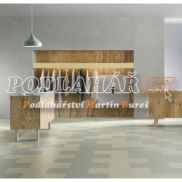 Forbo Silver Shadow - Forbo Marmoleum Click
