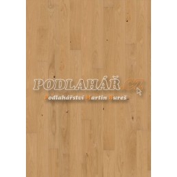 Kährs Dub Cornwall - Dřevěná podlaha Kährs Original European Naturals