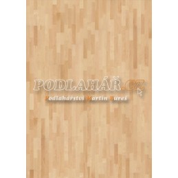 Kährs Javor kanadský Toronto - Dřevěná podlaha Kährs Original American Naturals