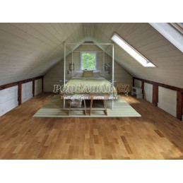 Kährs Třešeň americká Savannah - Dřevěná podlaha Kährs Original American Naturals