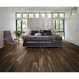 Kährs Ořech americký Georgia - Dřevěná podlaha Kährs Original American Naturals