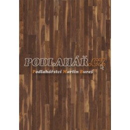 Kährs Ořech americký Georgia - Dřevěná podlaha Kährs Original American Naturals