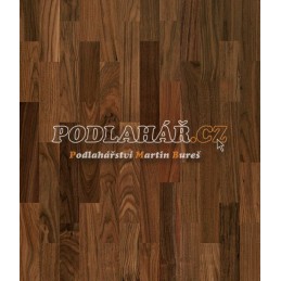 Kährs Ořech americký Montreal - Dřevěná podlaha Kährs Original American Naturals