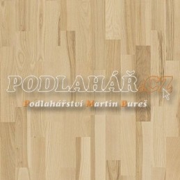 Kährs Jasan Skagen - Dřevěná podlaha Kährs Original Sand