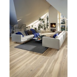 Kährs Jasan Sandvig - Dřevěná podlaha Kährs Original Sand