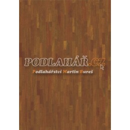 Kährs Jatoba La Paz FSC - Dřevěná podlaha Kährs Original World Naturals