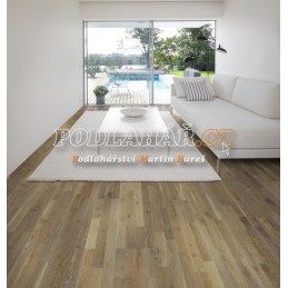 Kährs Dub Limestone - Dřevěná podlaha Kährs Original Harmony