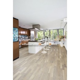 Kährs Dub Limestone - Dřevěná podlaha Kährs Original Harmony