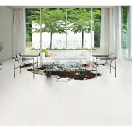 Kährs Dub Creme - Dřevěná podlaha Kährs Original Harmony