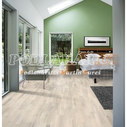 Kährs Dub Pale - Dřevěná podlaha Kährs Original Harmony