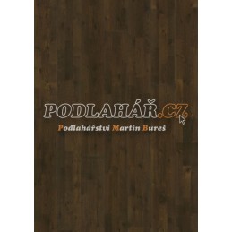 Kährs Dub Brownie - Dřevěná podlaha Kährs Original Harmony