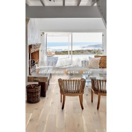 Kährs Dub Nouveau Lace - Dřevěná podlaha Kährs Original Classic Nouveau