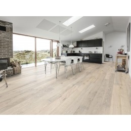 Kährs Dub Nouveau Blonde - Dřevěná podlaha Kährs Original Classic Nouveau