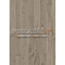 Kährs Dub Nouveau Gray - Dřevěná podlaha Kährs Original Classic Nouveau