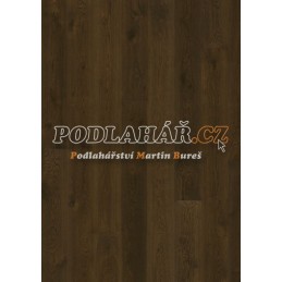 Kährs Dub Nouveau Tawny - Dřevěná podlaha Kährs Original Classic Nouveau