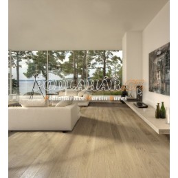 Kährs Dub Nouveau White - Dřevěná podlaha Kährs Original Classic Nouveau