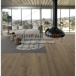 Kährs Dub Nouveau Greige - Dřevěná podlaha Kährs Original Classic Nouveau