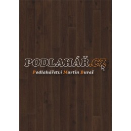 Kährs Dub Nouveau Black - Dřevěná podlaha Kährs Original Classic Nouveau