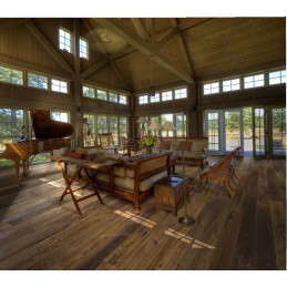 Kährs Dub Earth - Dřevěná podlaha Kährs Original Artisan