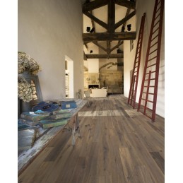 Kährs Dub Concrete - Dřevěná podlaha Kährs Original Artisan