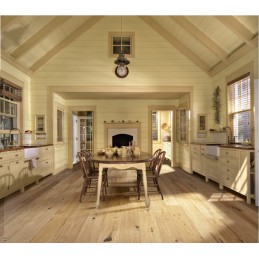 Kährs Dub Straw - Dřevěná podlaha Kährs Original Artisan