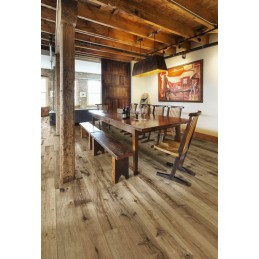 Kährs Dub Straw - Dřevěná podlaha Kährs Original Artisan