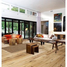 Kährs Dub Straw - Dřevěná podlaha Kährs Original Artisan