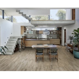 Kährs Dub Dim - Dřevěná podlaha Kährs Original Lumen