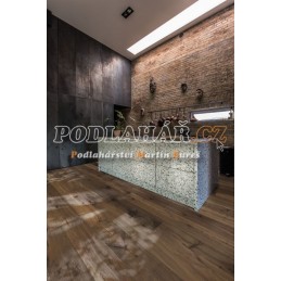 Kährs Dub Ombra - Dřevěná podlaha Kährs Original Boardwalk