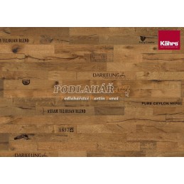 Kährs Dub Decorum - Dřevěná podlaha Kährs Supreme Da Capo