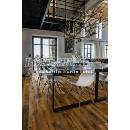 Kährs Dub Sparuto - Dřevěná podlaha Kährs Supreme Da Capo