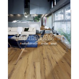 Kährs Dub Chateau - Dřevěná podlaha Kährs Supreme Grande