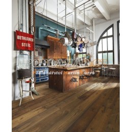 Kährs Dub Castillo - Dřevěná podlaha Kährs Supreme Grande