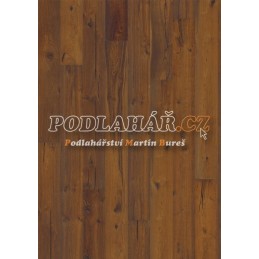 Kährs Dub Castillo - Dřevěná podlaha Kährs Supreme Grande