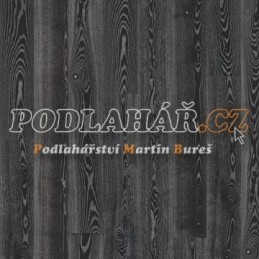 Kährs Jasan Black Silver - Dřevěná podlaha Kährs Supreme Shine