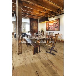 Kährs Dub Finnveden - Dřevěná podlaha Kährs Supreme Smaland