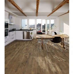 Kährs Dub Backa - Dřevěná podlaha Kährs Original Götaland