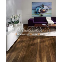 Kährs Ořech Garden - Dřevěná podlaha Kährs Spirit Unity