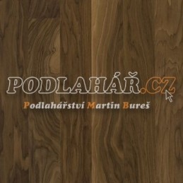 Kährs Ořech Garden - Dřevěná podlaha Kährs Spirit Unity