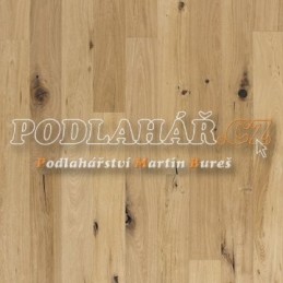 Kährs Dub Husk - Dřevěná podlaha Kährs Spirit Rugged