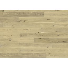 Kährs Dub CD bílý - Dřevěná podlaha Kährs Master Piazza