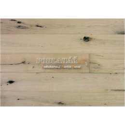 Kährs Dub Calce - Dřevěná podlaha Kährs 14 mm Piacente