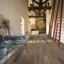 Kährs Dub Cemento - Dřevěná podlaha Kährs 14 mm Piacente