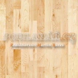 Kährs Javor kanadský - Sportovní podlahy Kährs Sportovní Activity Floor