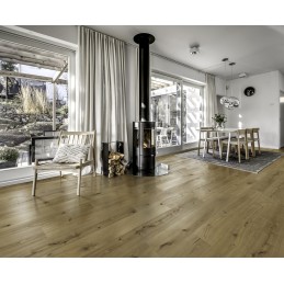 Kährs Moesgaard - Vinylová podlaha Kährs Dry back Wood Design