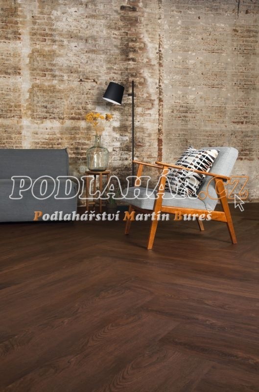 mFLOR Scarlet Oak (dub) - Vinylová podlaha mFLOR Authentic Oak