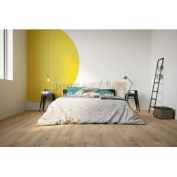 Wineo Strong Oak Beige - Laminátová podlaha Wineo 500 XXL V4