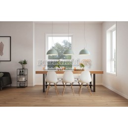 Wineo Strong Oak Brown - Laminátová podlaha Wineo 500 XXL V4