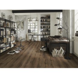 Wineo Dub Santorini Deep - Vinylová podlaha Wineo 800 Wood XL