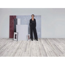 Wineo Dub Helsinki Rustic - Vinylová podlaha Wineo 800 click Wood XL